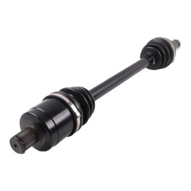 Imagem de Demfec Eixo de transmissão traseiro 1334009 compatível com Polaris UTV PRO XD 2000G 2000D 4000D 4000G AWD 2020-2021