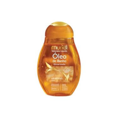 Imagem de Sabonete Líquido Óleo De Banho Tradicional Gourmand 230ml.