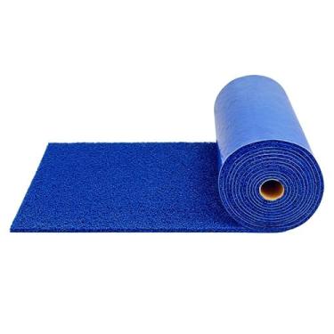 Imagem de Capacho vinílico | 0,60 x 10 m | Tapete retém sujeira