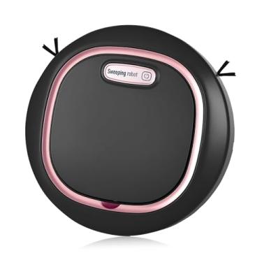 Imagem de Robô aspirador de pó e esfregão 3 em 1 | Sucção forte 2000Pa | Navegação inteligente e prevenção de obstáculos | 7 cm ultrafino | 60 min de tempo de execução | Especialista em pelos de animais de