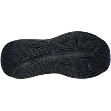 Imagem de Tênis Skechers Max Cushioning Endeavour Feminino Preto-Feminino