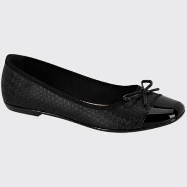 Imagem de Sapatilha Alpargata Feminina Laço Conforto Moleca 5729.110.27506-Feminino