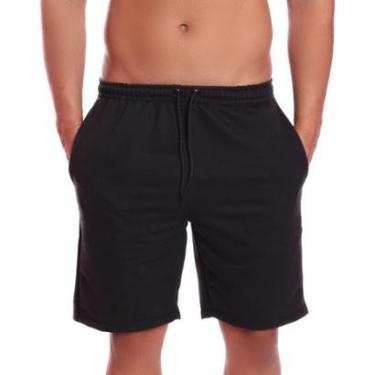 Imagem de Bermuda Short Moletinho Moletom Life-Unissex