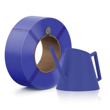 Imagem de Carretel de filamento PETG HF Bambu Lab 1,75 mm 1kg - Filamento de impressora 3D forte e durável, resistência a altas temperaturas, baixa deformação, compatível com Bambu Lab e a maioria das