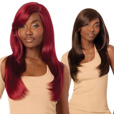 Imagem de Outre The Daily Wig - Style & Dash - Daily 19 (PLATINUM BLONDE 613)