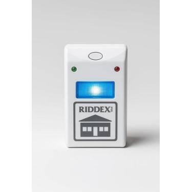 Imagem de Repelente Eletrico Espanta Baratas Ratos Mosquito, Repelente Sonoro Ul