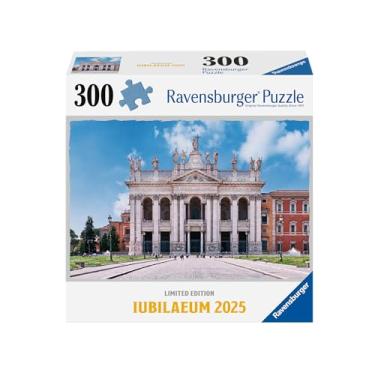Imagem de Ravensburger - Puzzle de 300 peças, puzzle adulto basílica de São João de Latrão, quebra-cabeças para adultos, edição limitada, 27 x 39 cm
