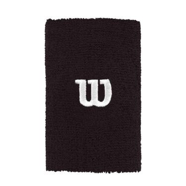 Imagem de Munhequeira Wilson Par Wristband Longa-Unissex