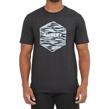 Imagem de Camiseta Estampada Hurley Camouflage Two Hurley-Masculino