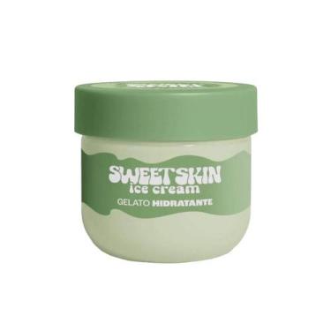 Imagem de Hidratante Corporal Gelato Dailus Sweet Skin Ice Cream Mousse de Pista