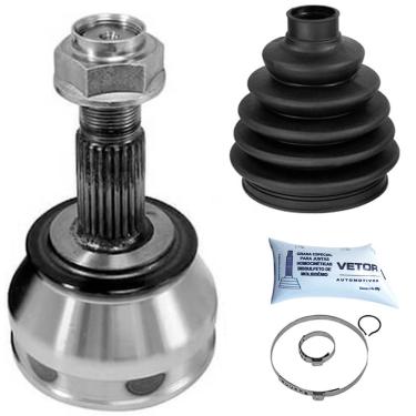 Imagem de Junta Homocinética Hilux 2.5 2.7 3.0 2005 A 2015 Vetor