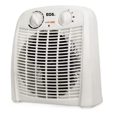 Imagem de Aquecedor Elétrico 3 em 1 Eos Comfort Heat 1500w  127v