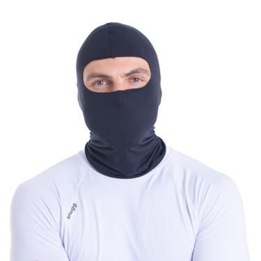 Imagem de Balaclava Touca Ninja Proteção UV50+ Térmica Ciclismo-Unissex