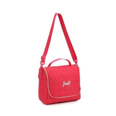 Imagem de Lancheira Térmica Escolar Juvenil  Menina Matelassê-Feminino