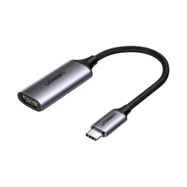 Imagem de Adaptador Ugreen Cm297 Usb Tipo C Para Hdmi 4k 60 Hz