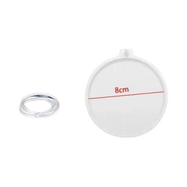 Imagem de Aerador De Oxigênio Nano Air Stone Para Aquário De Peixes 35/50/80/100