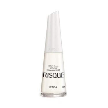 Imagem de Esmalte Renda Natural Risqué 8Ml
