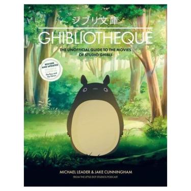 Imagem de Ghibliotheque