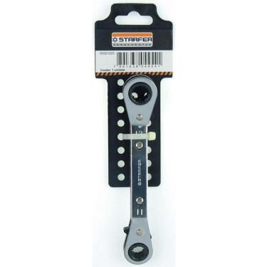 Imagem de Chave Estrela Catraca Starfer 14X15Mm