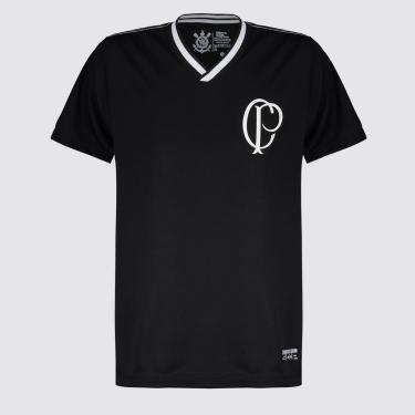 Imagem de Camisa Infantil Coimbra Corinthians CP Unissex-Unissex