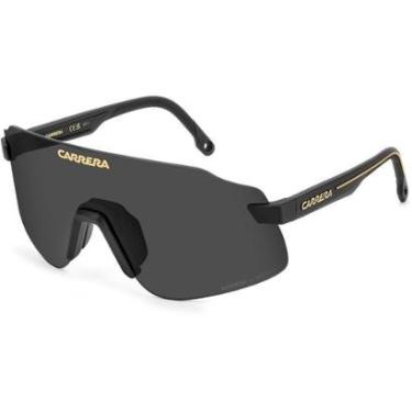 Imagem de Óculos de Sol Carrera Sport 16S 003 99IR Preto Masculino - Preto - Masculino - Único-Masculino
