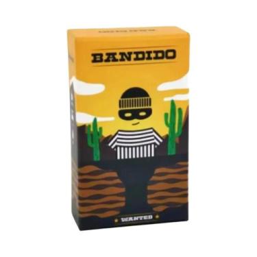 Imagem de Jogo De Cartas Estratégico Familiar Bandido Bandida Para 1-4 Jogadores