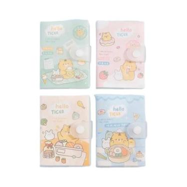 Imagem de Bloco De Notas Mini Portátil E Fofo Para Anotações Diárias, Material E