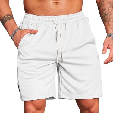 Imagem de Bermuda Calção Shorts de Futebol Masculino Corrida Academia Bike Treino Esporte-Masculino