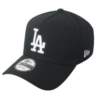 Imagem de Boné New Era 9Forty Snapback Los Angeles Dodgers Unissex-Unissex