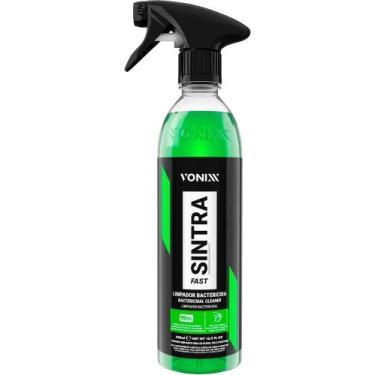 Imagem de Sintra Fast Limpeza Automotiva Vonixx 500ml - Congratulations Store