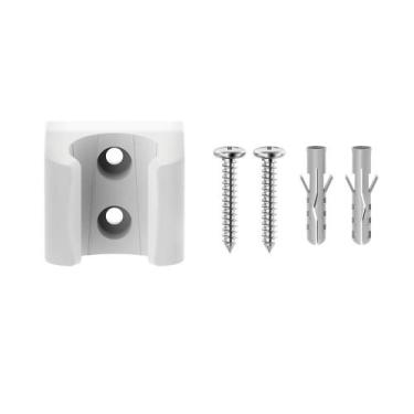 Imagem de Suporte de ABS para Ducha Higiênica - Branco 7547 CENSI