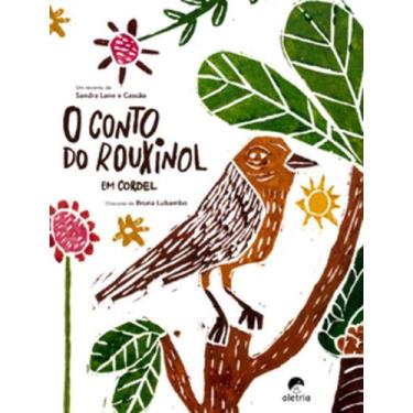Imagem de O conto do rouxinol em cordel - ALETRIA, 3