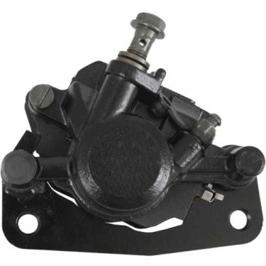 Imagem de Pinca De Freio Moto Dianteira Crypton 115 2013 Ate 2016 - Premium