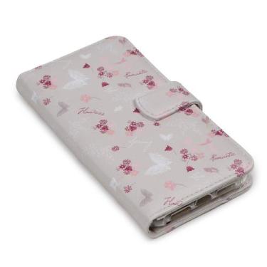 Imagem de Capa Carteira Estampada Borboleta Bosk E213 Para Samsung M54 5G M546 -