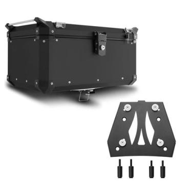 Imagem de Baú Base De Fixação Top Case 56 Litros Super Adventure Triumph Tiger 9