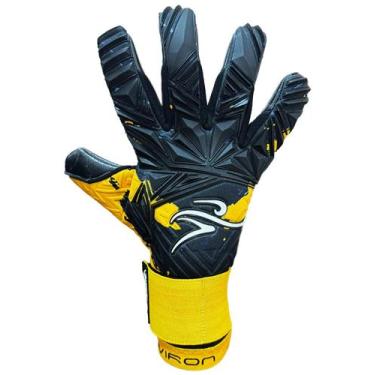 Imagem de Luva de Goleiro Viron Elite Amarelo -
