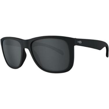Imagem de Óculos Solar Hb Ozzie 10100260243032  Fosco Lente Cinza Polarizada-Masculino