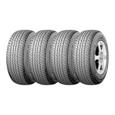 Imagem de Kit 4 Pneus Dunlop Aro 16 265/70R16 Grandtrek AT-25 112T