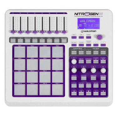 Imagem de Waldman nitrogen 16 pads -  WALDMAN