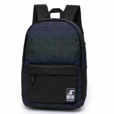 Imagem de Mochila Masculina Escolar Faculdade Passeio Resistente - Spector
