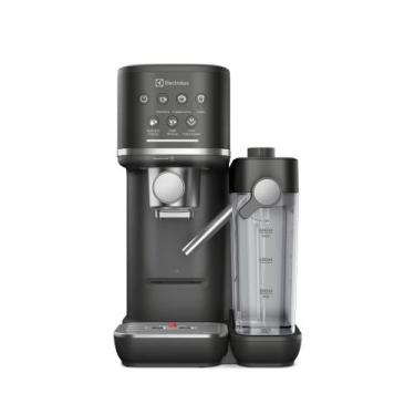 Imagem de Cafeteira Electrolux Experience Preta para Café Espresso - ECM70, 110V