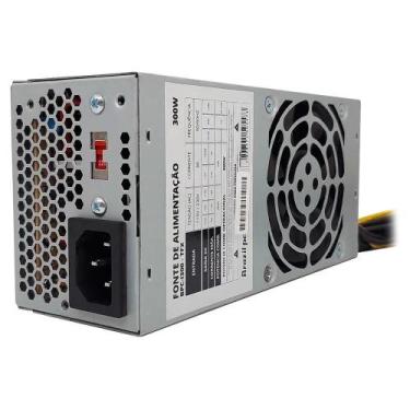 Imagem de Fonte Atx 250w Slim - Tronos, Bivolt