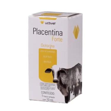 Imagem de Placentina Forte 10ML - UCBVET