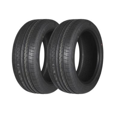 Imagem de Kit 2 Pneus Aro 17 Chengshan 215/55 R17 94V CSC - 802
