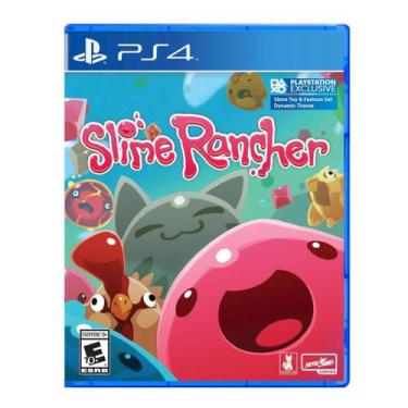 Imagem de Slime Rancher PS 4 EUA - Skybound Games