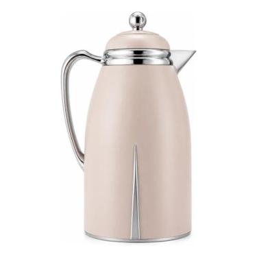 Imagem de Garrafa Térmica De Café Chá Borelli Nude Luxo 1l Click Tuut - Tutti