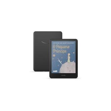 Imagem de Kindle Amazon Colorsoft, 7", 16GB, Wi-Fi, Tela Colorida, Preto