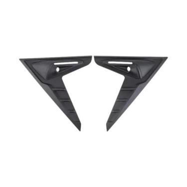 Imagem de Capa De Câmera Lateral Para Tesla Model 3 Y, 2 Peças, Protetor Thunder