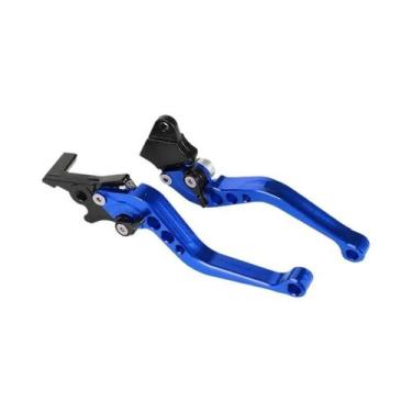 Imagem de Manete De Embreagem E Freio CNC 7/8" 22mm Para Modificação De Motocicl