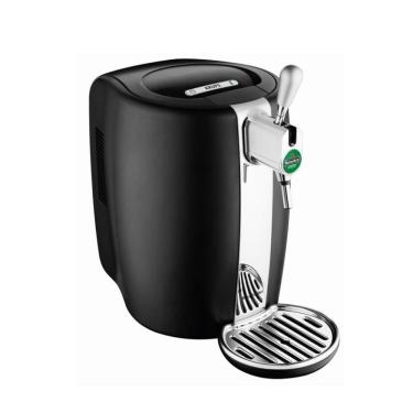 Imagem de Chopeira Beertender Krups B101 Heineken Preta/prata